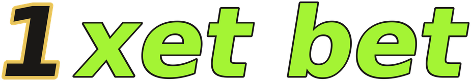 1xet bet logo